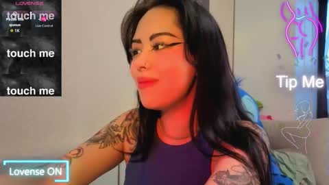 Snapshot of kim_brownie chatting on 02/13/26, 05:58 Kim online show from 02/13/26, 05:58