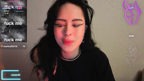 Snapshot of kim_brownie chatting on 02/20/26, 07:47 Kim online show from 02/20/26, 07:47