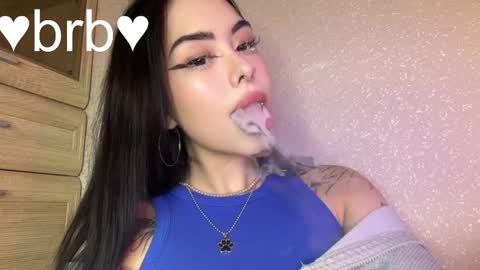 Snapshot of kim_brownie chatting on 04/19/26, 03:28 Kim online show from 04/19/26, 03:28