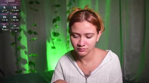 ISABELLA 3 online show from 12/30/24, 01:47