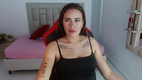 Snapshot of kim_fiori chatting on 11/17/25, 11:32 Kimberly online show from 11/17/25, 11:32