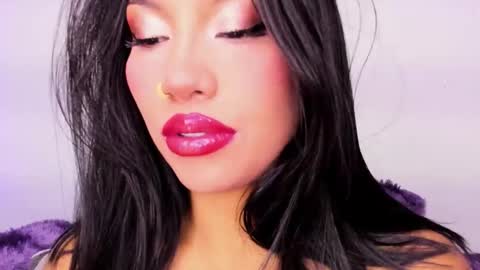 Snapshot of kim_mouth17 chatting on 03/23/26, 12:58 kim_mouth17 online show from 03/23/26, 12:58