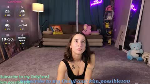 Kim Possible online show from 10/17/25, 06:10