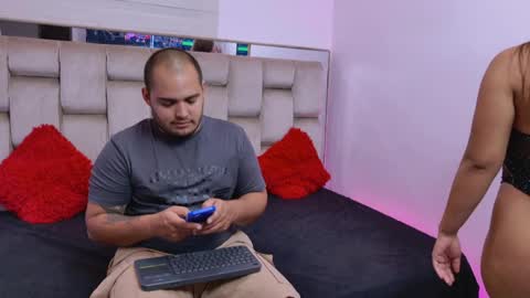 Snapshot of kimandnate chatting on 03/31/26, 12:01 KimandNate online show from 03/31/26, 12:01