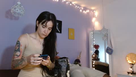 Kim  Yuk online show from 01/29/25, 07:22