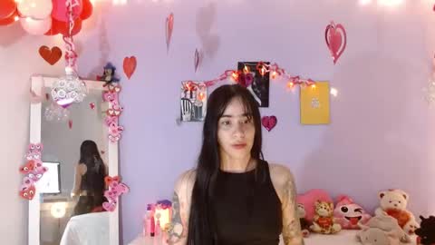 Kim  Yuk online show from 02/14/25, 08:48