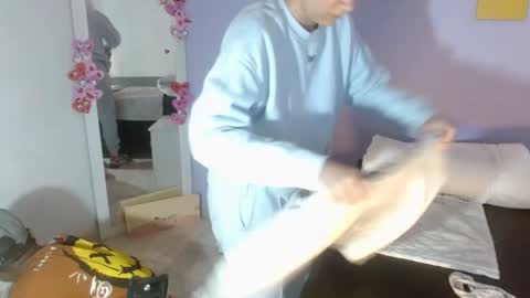 Kim  Yuk online show from 02/16/25, 02:42