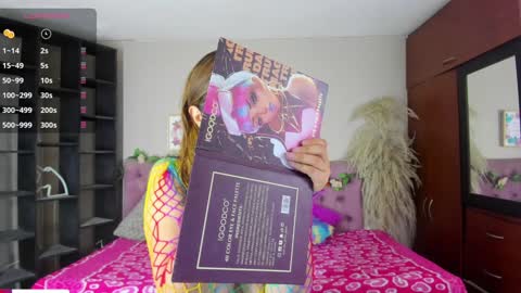 kimberly online show from 02/07/25, 01:01