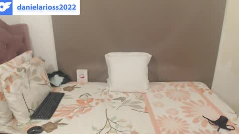 DANIELA online show from 03/08/25, 02:45