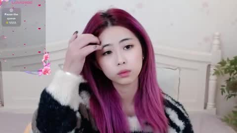 Bernice online show from 12/02/25, 01:44