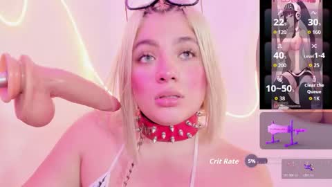 Kimberlin  online show from 10/25/25, 11:32