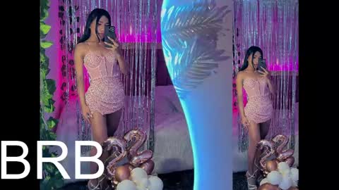 kimberly gonzalez online show from 02/15/25, 07:16