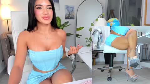 Snapshot of kimberly_hot2 chatting on 12/13/24, 11:17 Melissa online show from 12/13/24, 11:17