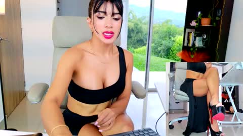 Melissa online show from 03/03/26, 09:21