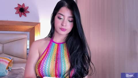 Snapshot of kimberly_sha chatting on 01/18/25, 08:19 kimberly shaw online show from 01/18/25, 08:19