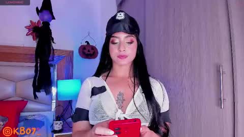 Snapshot of kimberly_sha chatting on 10/29/25, 05:36 kimberly shaw online show from 10/29/25, 05:36