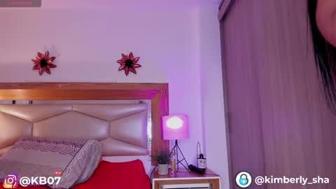 Snapshot of kimberly_sha chatting on 02/22/26, 05:33 kimberly shaw online show from 02/22/26, 05:33