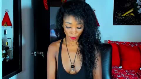 Snapshot of kimberlybanks2 chatting on 12/25/24, 10:05 Kimberly Banks online show from 12/25/24, 10:05