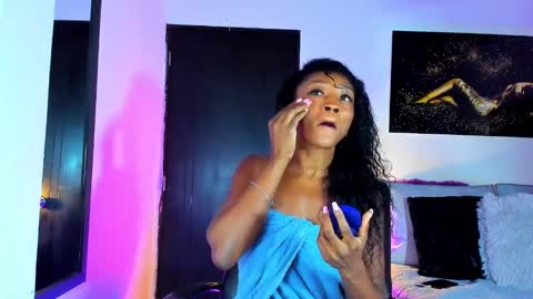 Snapshot of kimberlybanks2 chatting on 01/12/25, 10:02 Kimberly Banks online show from 01/12/25, 10:02