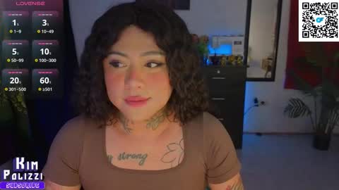 Kimberly Polizzi     online show from 10/30/25, 12:56