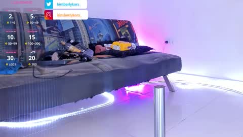 Kimberly online show from 01/07/26, 10:40