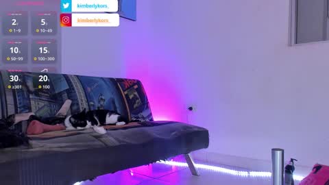 Kimberly online show from 01/11/26, 10:42