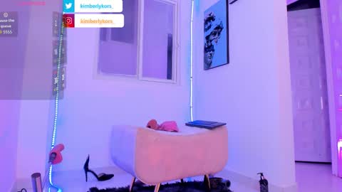 Snapshot of kimberlykors_ chatting on 03/29/26, 10:48 Kimberly online show from 03/29/26, 10:48