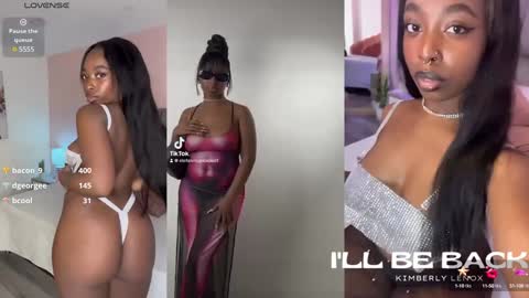 Queen Kim online show from 12/05/24, 02:31