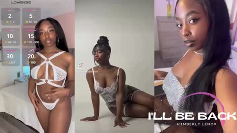 Queen Kim online show from 12/15/24, 09:42