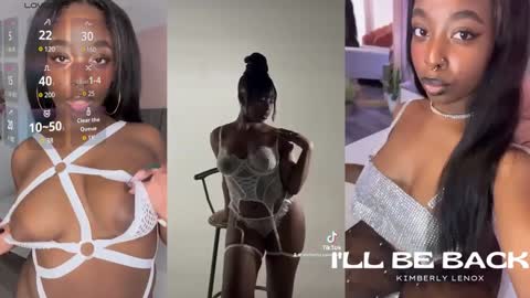 Queen Kim online show from 12/22/24, 08:14