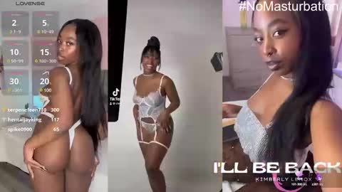 Queen Kim online show from 02/22/25, 12:16