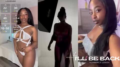 Queen Kim online show from 03/04/25, 09:32