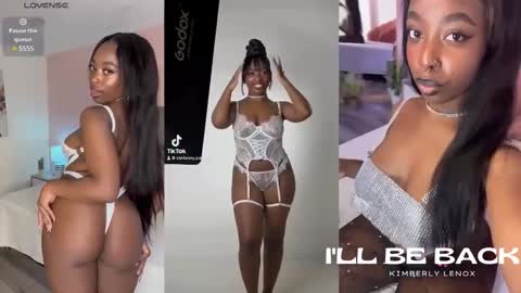 Queen Kim online show from 03/07/25, 10:21