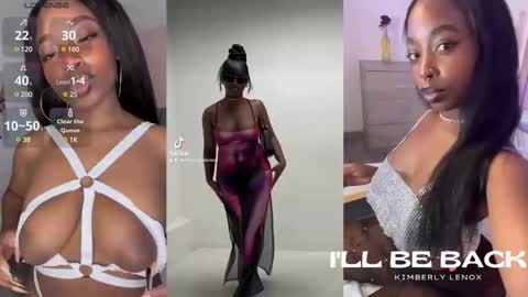 Queen Kim online show from 03/10/25, 09:07