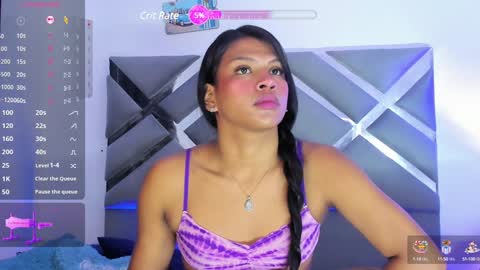 Kimberlyn online show from 12/18/24, 01:02