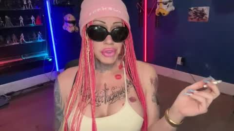 Snapshot of kimberlynnhaven chatting on 01/30/25, 05:30 Kimber Haven online show from 01/30/25, 05:30