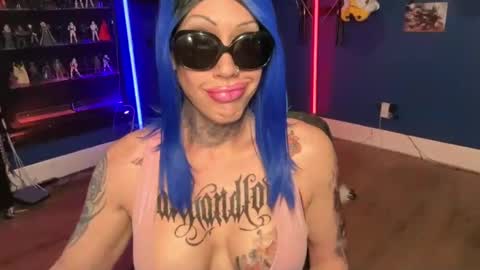 Snapshot of kimberlynnhaven chatting on 02/09/25, 07:38 Kimber Haven online show from 02/09/25, 07:38