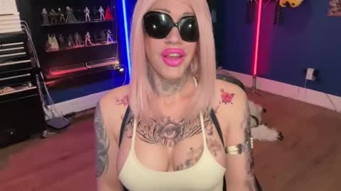 Snapshot of kimberlynnhaven chatting on 02/10/25, 08:31 Kimber Haven online show from 02/10/25, 08:31