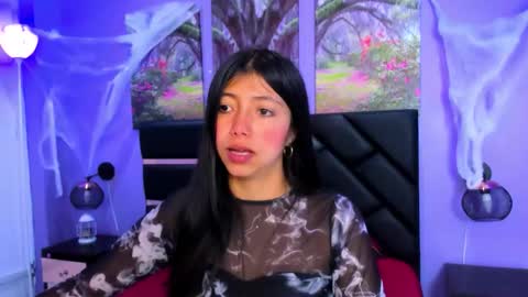 Kimberly Villalobos online show from 10/22/25, 12:49