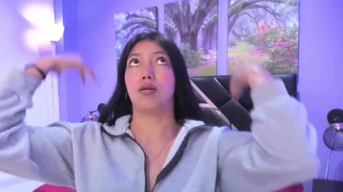 Kimberly Villalobos online show from 11/22/25, 12:59