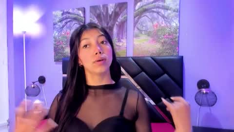 Kimberly Villalobos online show from 12/15/25, 11:36