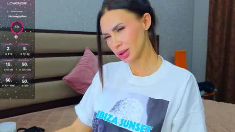 KIm online show from 10/12/25, 01:54