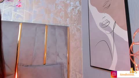 Snapshot of kimdevinne chatting on 02/08/25, 02:58 KIM online show from 02/08/25, 02:58