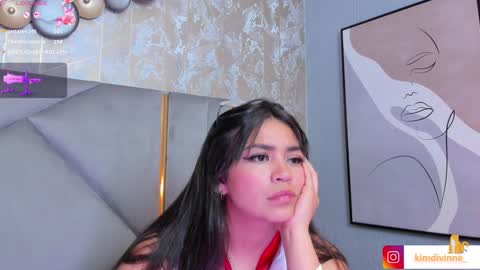 Snapshot of kimdevinne chatting on 02/08/25, 09:03 KIM online show from 02/08/25, 09:03