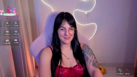 Snapshot of kimflexible_ chatting on 06/24/26, 10:58 Kim 3 online show from 06/24/26, 10:58