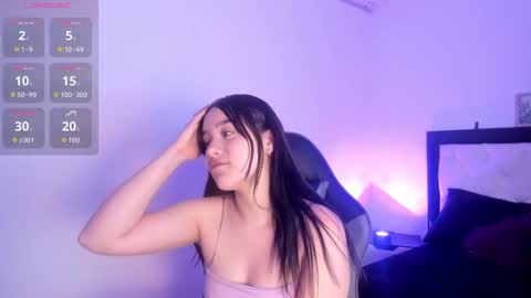 kimgarcez online show from 10/21/25, 09:32