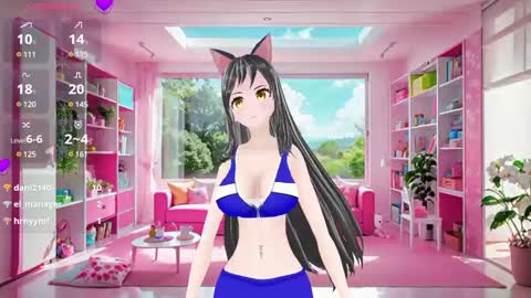 Kimi online show from 01/17/25, 12:31