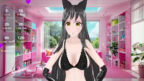 Kimi online show from 01/21/25, 07:28