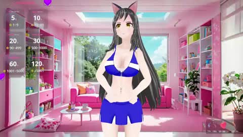 Kimi online show from 01/24/25, 06:56