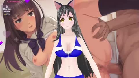 Kimi online show from 01/26/25, 04:20